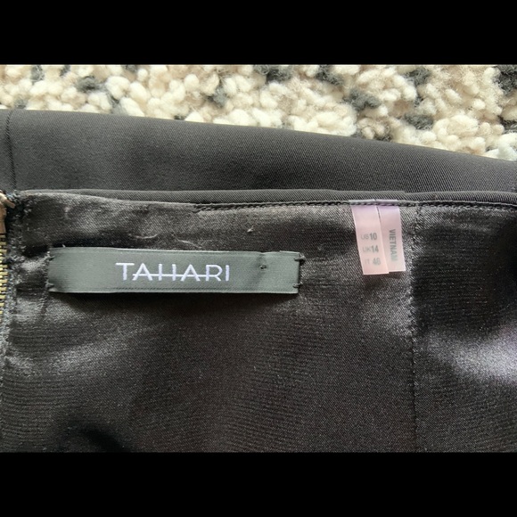 Black pencil skirt - Picture 4 of 7